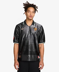 Nike Men's Short-Sleeve Collared Soccer T-Shirt
