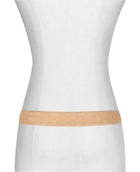 Michael Kors Nubuck Leather Belt