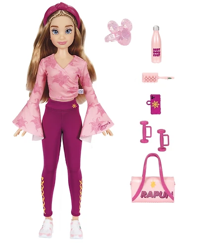 Disney Princess 11.5" Rapunzel Inspired Fashion Doll