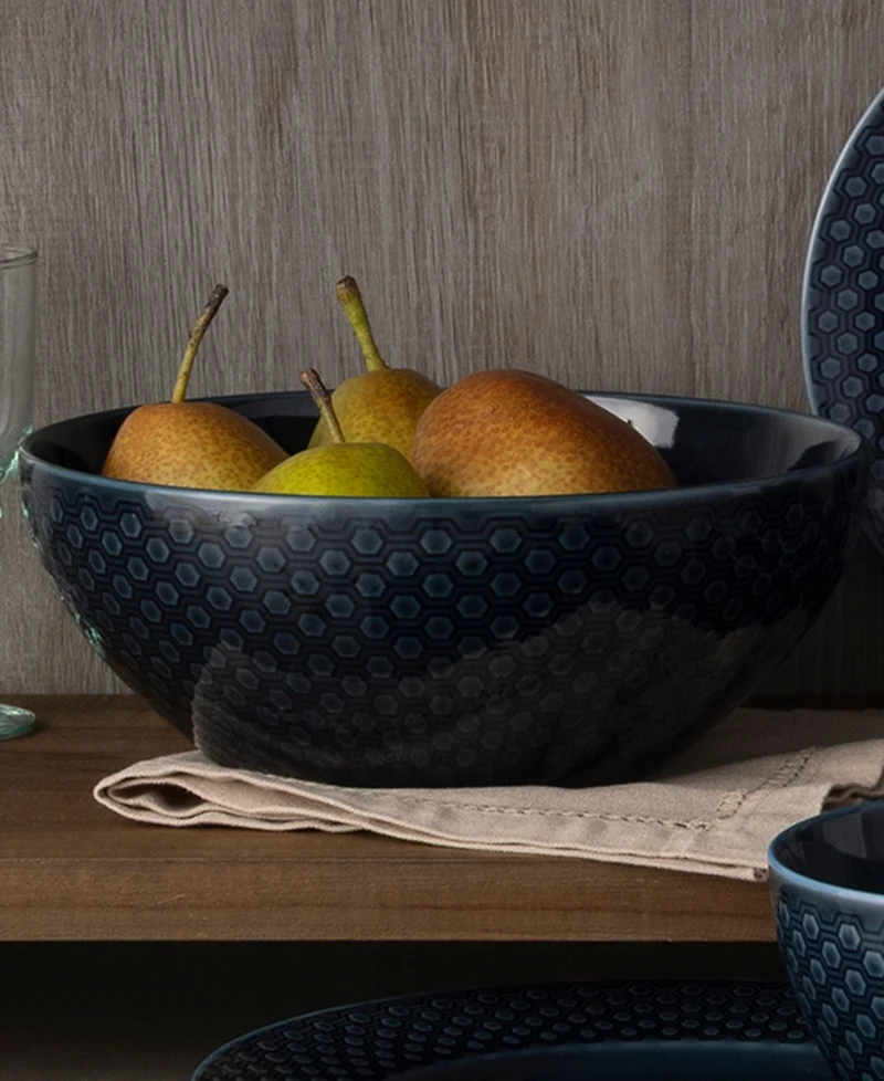 Noritake Kikko Round Vegetable Bowl, 68 oz.