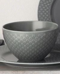 Noritake Kikko 29 oz. All-Purpose Bowls, Set of 4