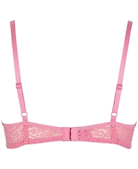 Dkny Women's Modern Lace Sheer Demi Bra