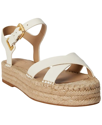 Lauren Ralph Women's Emeryn Espadrilles Sandals