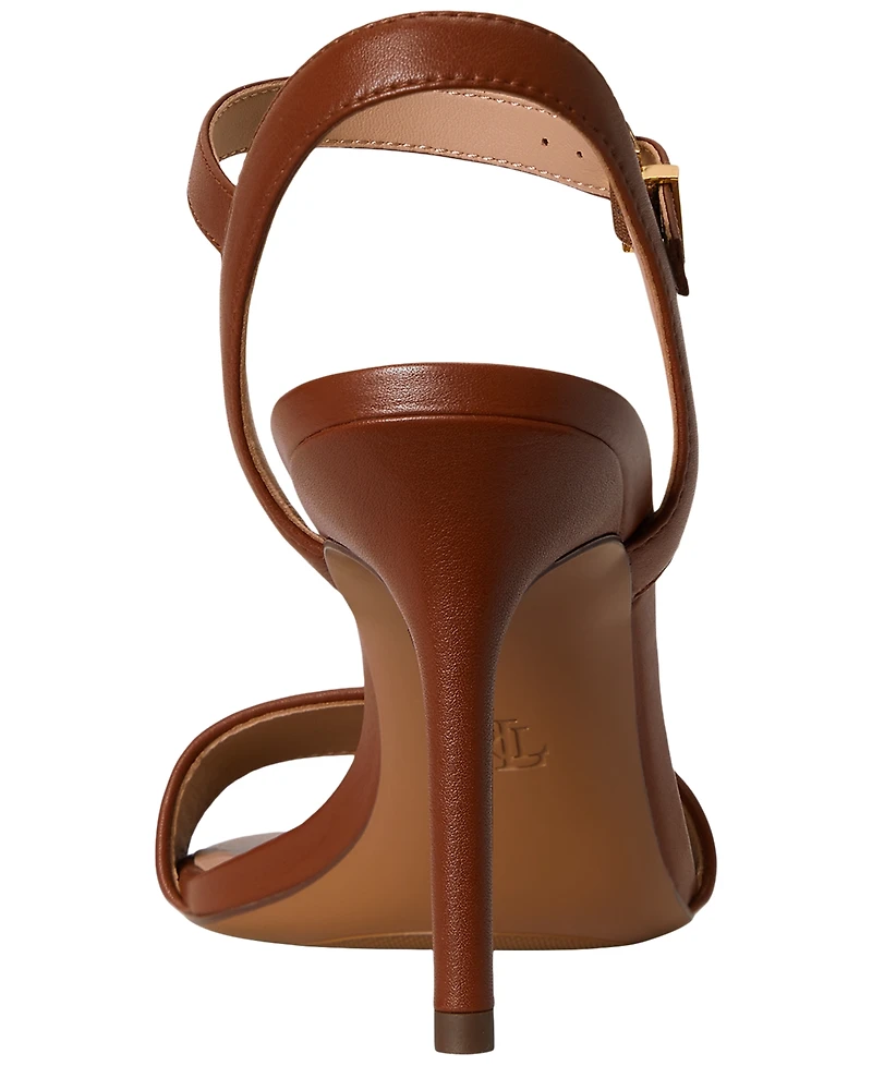 Lauren Ralph Women's Gwen Stiletto Sandals