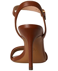 Lauren Ralph Women's Gwen Stiletto Sandals
