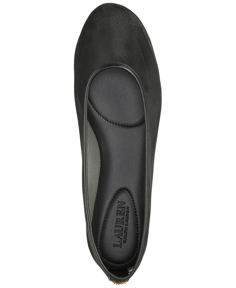 Lauren Ralph Women's Francesca Slip On Flats