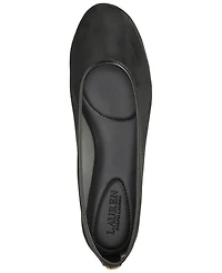 Lauren Ralph Women's Francesca Slip On Flats