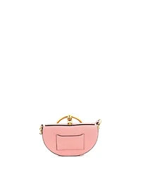 Pre-Owned Chloe Mini Nile Crossbody Bag Leather