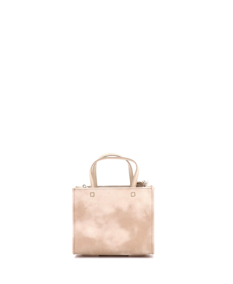 Pre-Owned Givenchy Mini G-Tote Canvas