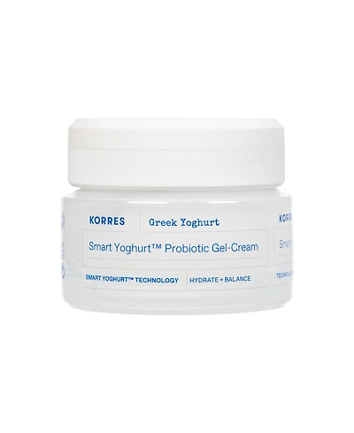 Korres Greek Yoghurt Nourishing Probiotic Gel-Cream, 0.33 oz.