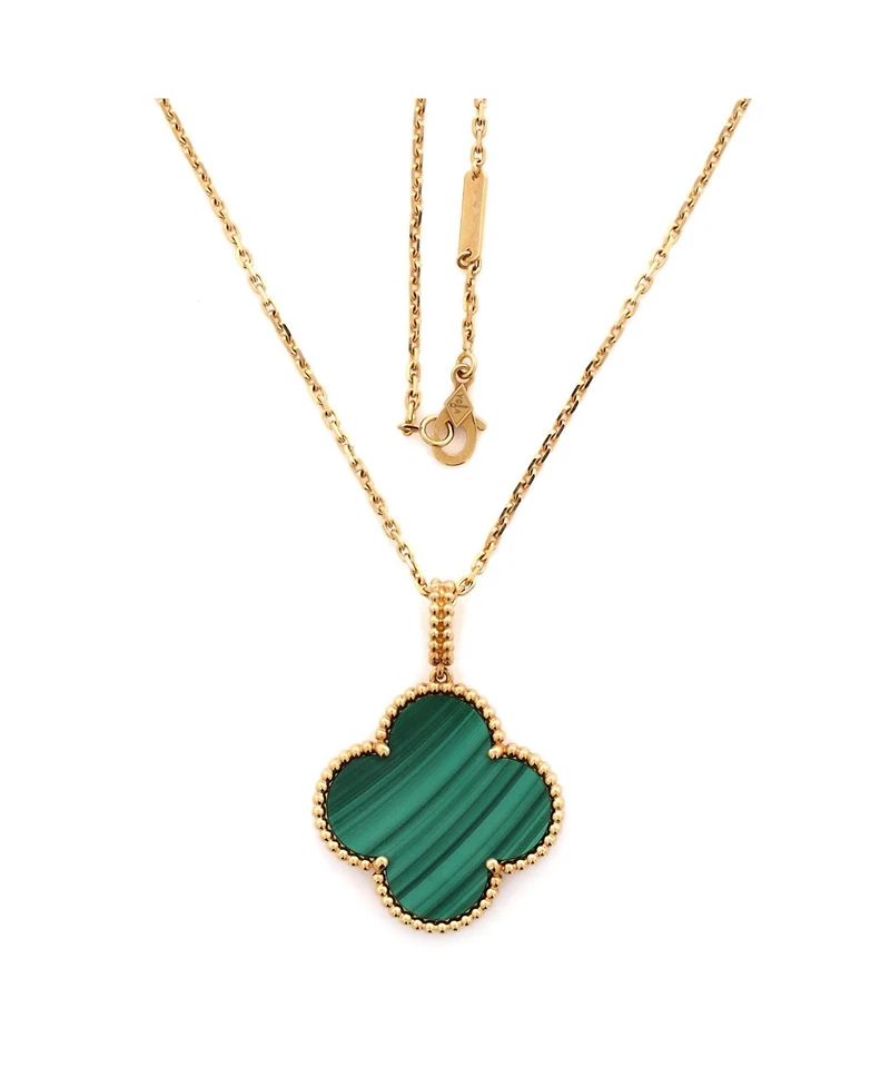 Pre-Owned Van Cleef & Arpels Magic Alhambra Pendant Necklace