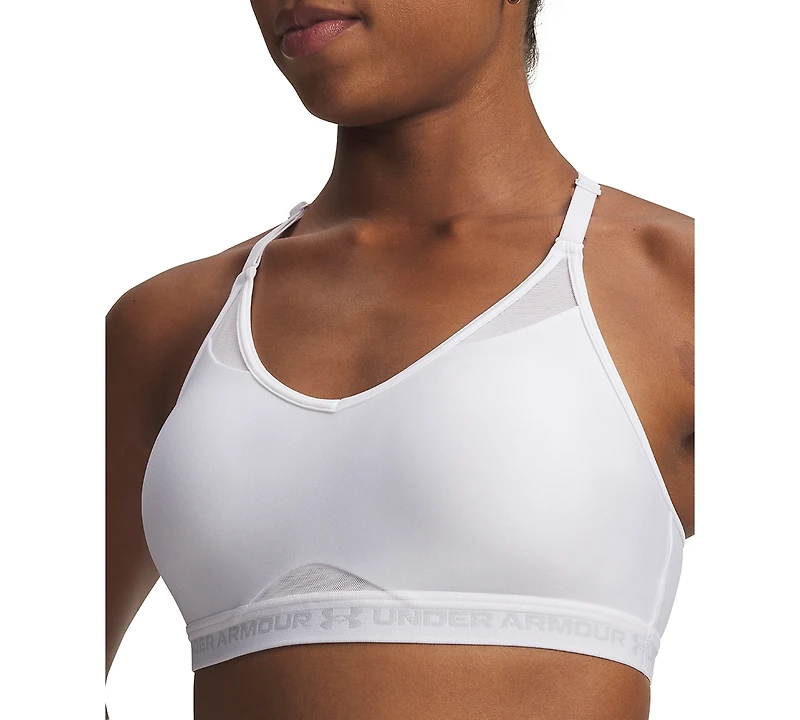 Under Armour Women's Crossback Low Bra