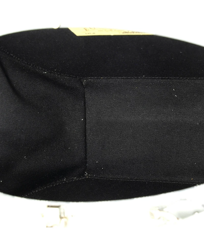 Pre-Owned Goyard Alto Hatbox Bag Coated Canvas