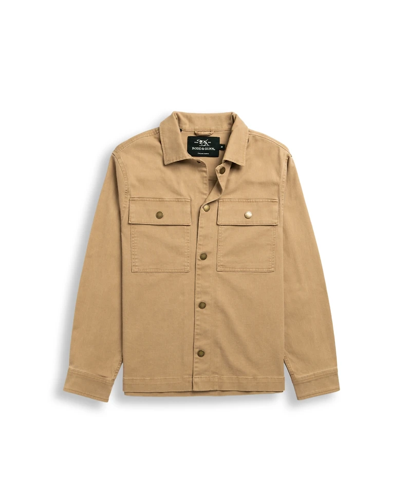 Rodd & Gunn Men's Four Rivers Shacket