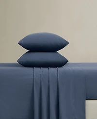 Frye Vintage Washed 140-Thread Count Cotton 4-Pc. Sheet Set