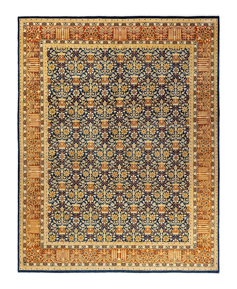 Adorn Hand Woven Rugs Mogul M1346 8' 2" x 10' 10" Area Rug