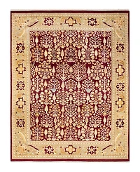 Adorn Hand Woven Rugs Mogul M1300 8' 1" x 10' 5" Area Rug