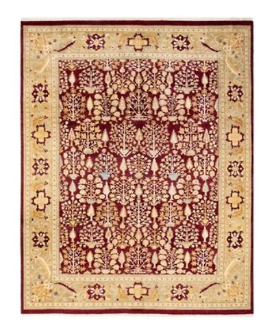 Adorn Hand Woven Rugs Mogul M130038