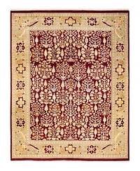 Adorn Hand Woven Rugs Mogul M130038