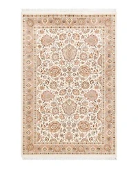 Adorn Hand Woven Rugs Mogul M127685