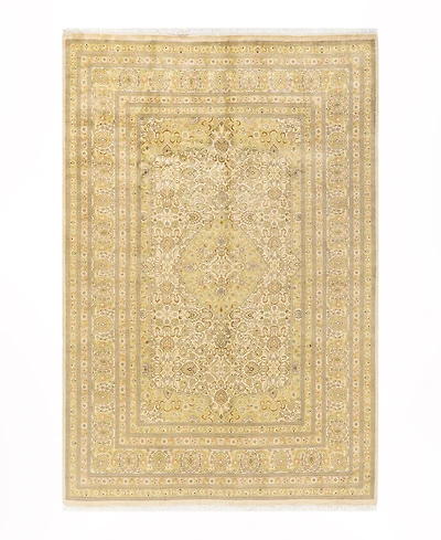 Adorn Hand Woven Rugs Mogul M1196 6' 1" x 9' 2" Area Rug