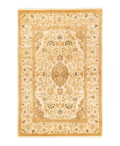 Adorn Hand Woven Rugs Mogul M1336 4' 1" x 6' 2" Area Rug