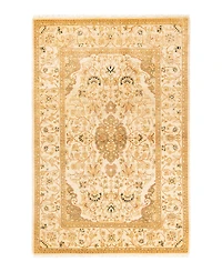 Adorn Hand Woven Rugs Mogul M1336 4' 1" x 6' 2" Area Rug