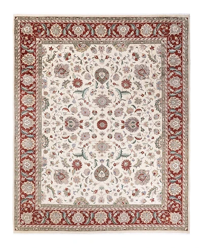 Adorn Hand Woven Rugs Mogul M1377 8' 1" x 10' 1" Area Rug