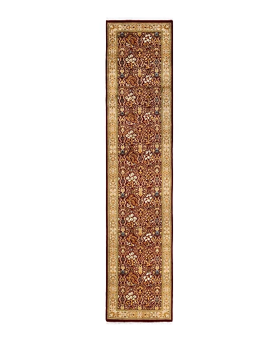 Adorn Hand Woven Rugs Mogul M1789 2' 7" x 11' 10" Runner Area Rug