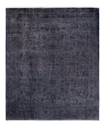 Adorn Hand Woven Rugs Fine Vibrance M1045 8' 2" x 9' 10" Area Rug