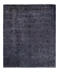 Adorn Hand Woven Rugs Fine Vibrance M1045 8' 2" x 9' 10" Area Rug
