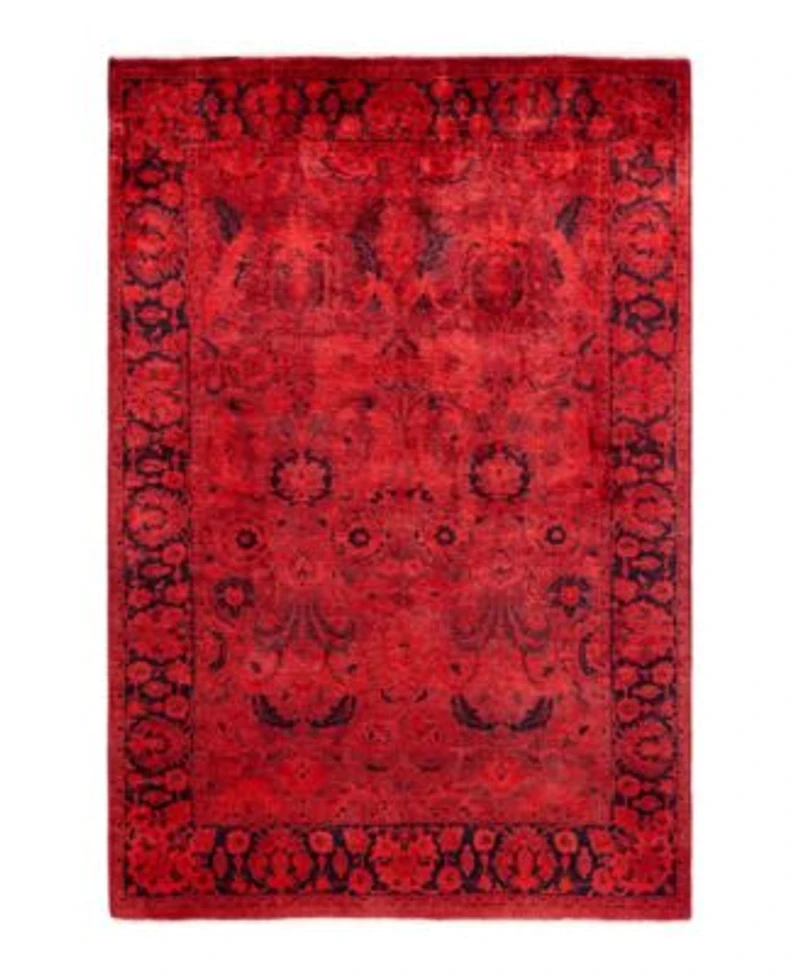 Adorn Hand Woven Rugs Fine Vibrance M1151068