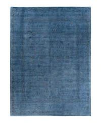 Adorn Hand Woven Rugs Fine Vibrance M1417 9' 4" x 12' 9" Area Rug