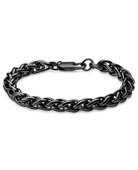 Rhona Sutton Men's Stainless Steel Chain Bracelet