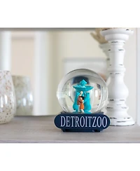Coraline Special Snow Globe Detroit Zoo Collectible Display Piece | Feature's Coraline's Parents Trapped Inside | Official Coraline Movie Collectible
