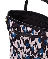 Radley London Addison Abstract Small Zipper Grab Bag