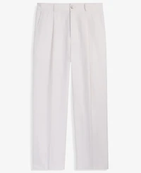 Mode of One Men's Linen & Cotton Baggy Barrel Pants, Macy's Exclusive