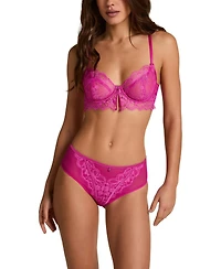 Hunkemoller Women's Prina Unpadded Underwired Bra