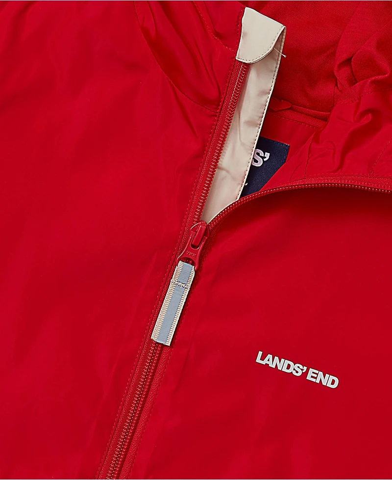 Lands' End Boys Water Resistant Explorer Jacket
