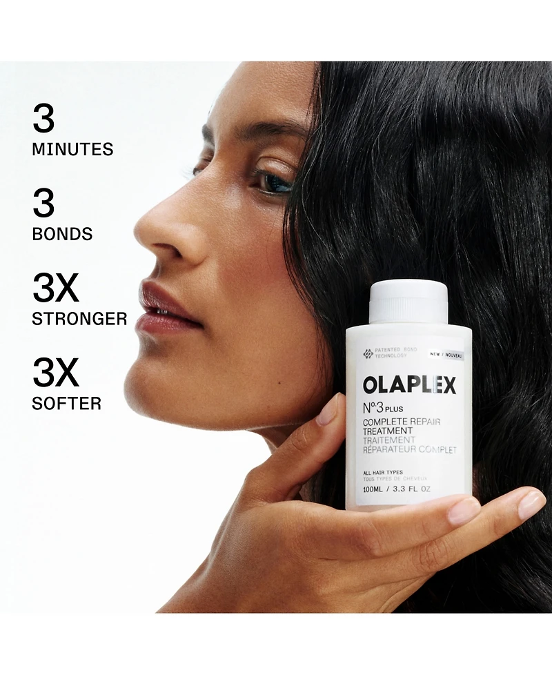 Olaplex N°3 Plus Complete Repair Treatment