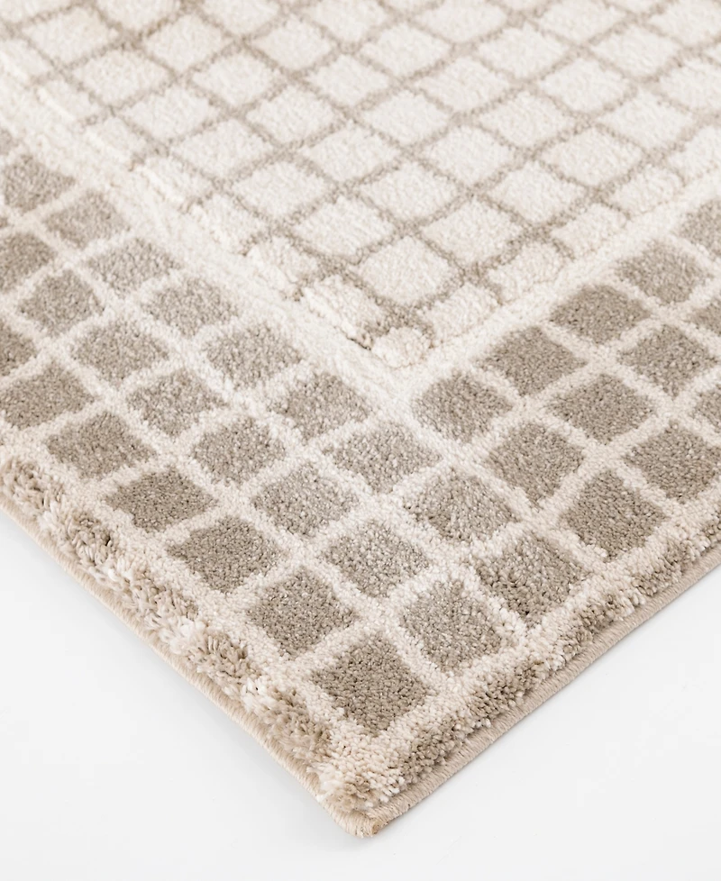 Erin & Ben Co. Grove Callum 7'10X9'10"Area Rug