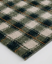 Erin & Ben Co. Adley Roscoe 7'10X9'10"Area Rug