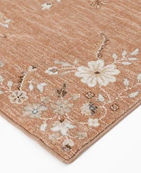 Erin & Ben Co. Tupelo Farrah 7'10X9'10"Area Rug