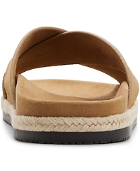 Aldo Men's Hamel Crisscross Strap Flat Sandals