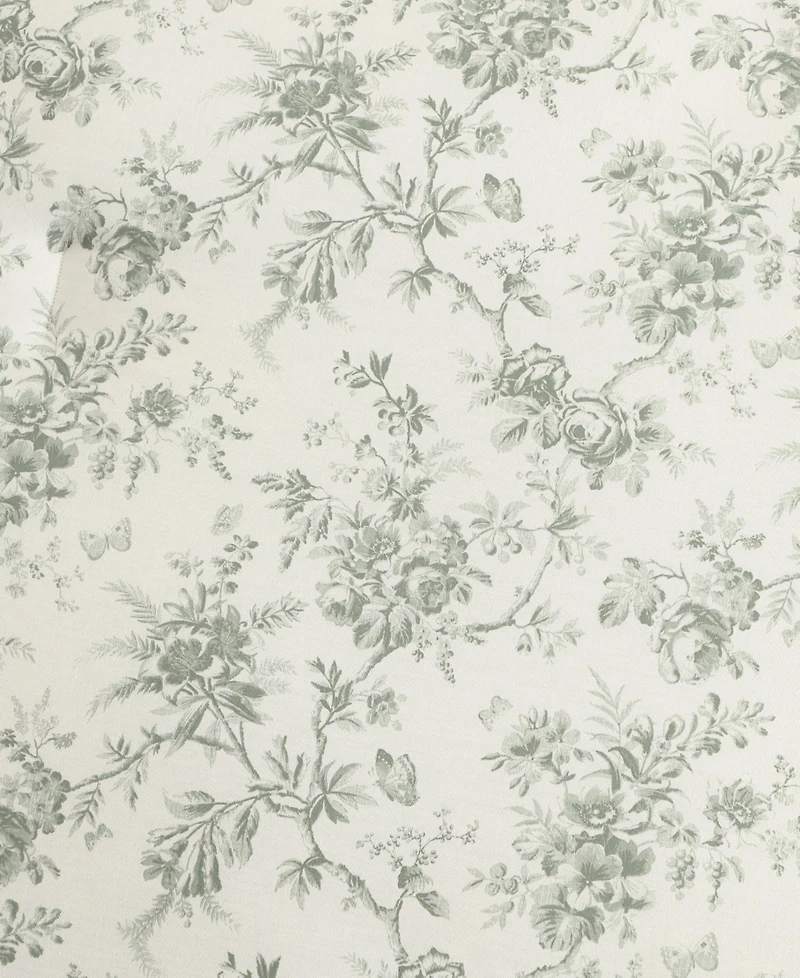 Laura Ashley Walled Garden 2-Pc. Comforter Set, Twin