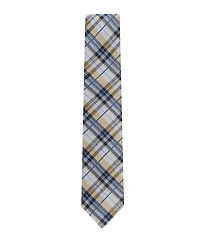 Tommy Hilfiger Men's Rhode Seasonal Plaid Tie
