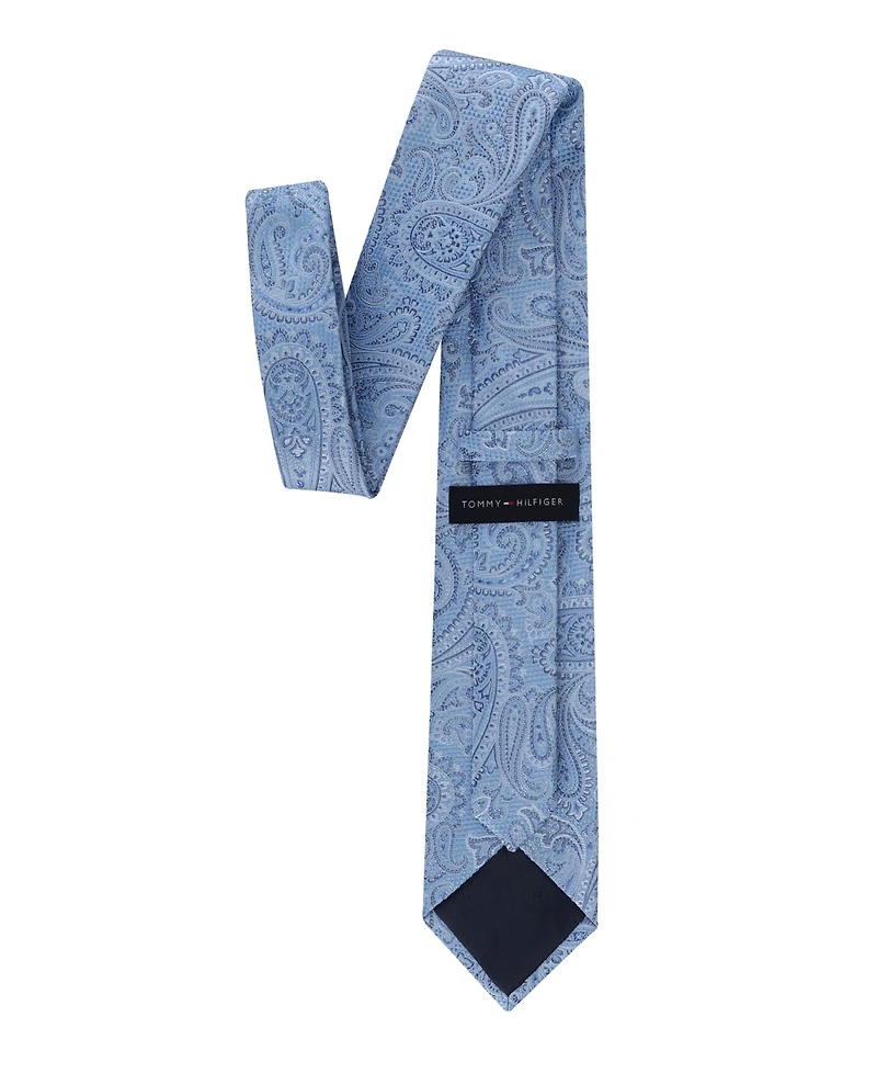 Tommy Hilfiger Men's Preston Paisley Tie