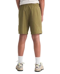 The North Face Boys' and Girls' 6-16 Lightrange Elastic Waist Shorts