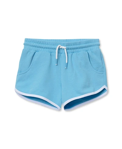 Lands' End Girls Camp Shorts