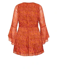 City Chic Women's Lexi Dress